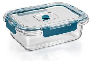 Vakuová dóza skleněná 4FOOD 1,0 l