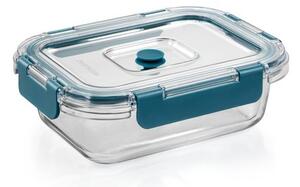 Vakuová dóza skleněná 4FOOD 0,6 l