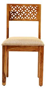 Massive home | Židle z masivního palisandrového dřeva Massive Home Rosie II ROS202