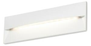 RED - DESIGN RENDL RENDL REP 18 zápustné svítidlo bílá 230V LED 6W 90° IP65 3000K R14204