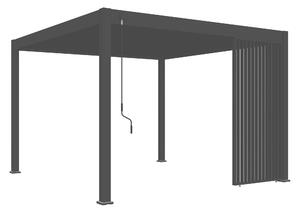 BOČNÍ ZÁSTĚNA DO PERGOLY (velikost:) 113/235/10 cm WEIDE, Online Only