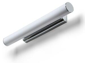 RED - DESIGN RENDL RENDL RIVIER LED 59 nástěnné svítidlo chrom/mléčný akryl 230V LED 18W 3000K R14488
