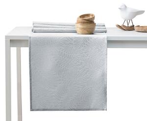 AmeliaHome Ubrus Gaia HMD světle šedá, set 2 ks Rozměr: set 2 ks 115x180+35x180