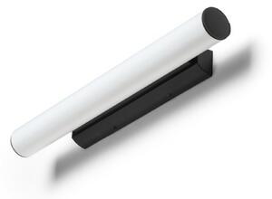 RED - DESIGN RENDL RENDL RIVIER LED 59 nástěnné svítidlo černá/mléčný akryl 230V LED 18W 3000K R14489