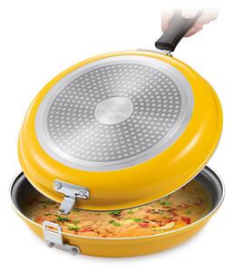 Oboustranná pánev i-PRESTO ø 26 cm