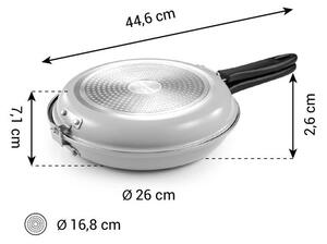 Oboustranná pánev i-PRESTO ø 26 cm