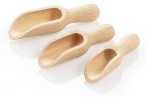 Mini lopatky FEELWOOD, 3 velikosti