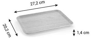Podnos FEELWOOD 27 x 20 cm