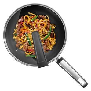Wok i-PREMIUM ø 30 cm, s poklicí