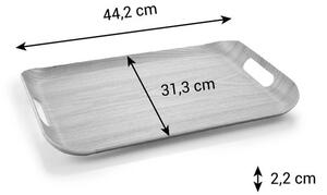 Podnos FEELWOOD 44 x 31 cm