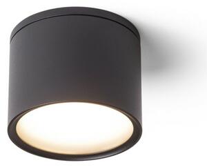 RED - DESIGN RENDL RENDL SKY přisazené svítidlo černá 230V GX53 7W IP65 R14231