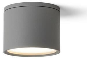 RED - DESIGN RENDL RENDL SKY přisazené svítidlo světle šedá 230V GX53 7W IP65 R14230
