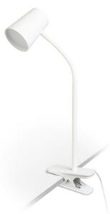 RED - DESIGN RENDL RENDL VERINA DIMM lampa na klipu bílá 230V LED 4.5W 100° 3000K R14282