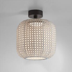 Venkovní stropní svítidlo Bover Nans PF/31 LED, béžová barva
