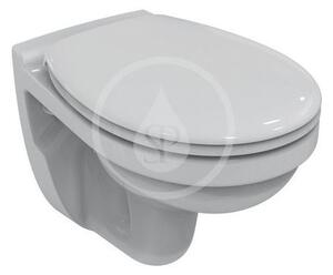 Grohe - Sada pro závěsné WC + klozet a sedátko softclose Ideal Standard Quarzo