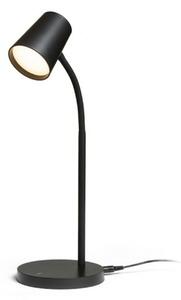 RED - DESIGN RENDL RENDL VERINA DIMM stolní lampa černá 230V LED 4.5W 100° 3000K R14285
