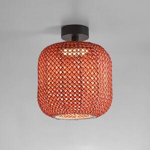 Venkovní stropní svítidlo Bover Nans PF/31 LED, červené