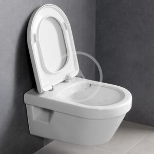 Grohe - Sada pro závěsné WC + klozet a sedátko Villeroy & Boch