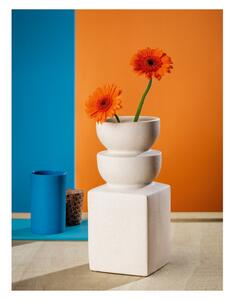 LIVARNO home Keramická váza (váza abstraktní) (100370230003)