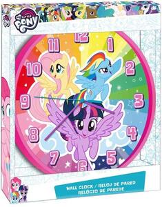 Javoli Dětské nástěnné hodiny My Little Pony 24 cm