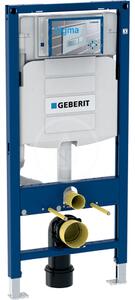 AKCE/SET/LIVERO Geberit - Set předstěnové instalace, tlačítka Sigma20, matný chrom +TAURUS závěsná WC mísa, 36x54,5 cm, + ALICANTE WC sedátko, bílá