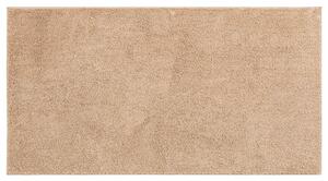 LIVARNO home Koberec s krátkým vlasem, 80 x 150 cm (krémová) (100370286001)