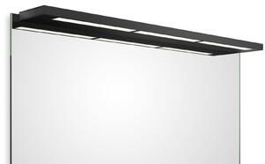 Dekor Walther Slim 1-80 N LED zrcadlová lampa černá