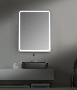 Sapho NYX zrcadlo s LED osvětlením 600x800mm