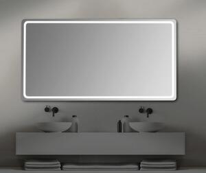 NYX zrcadlo s LED osvětlením 1200x600mm