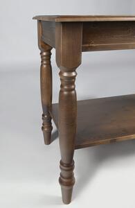 SAPHO CIMBURA umyvadlový stolek 80x50x75cm, mořený smrk CIM851