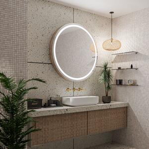 Kulaté Zrcadlo LED London PREMIUM