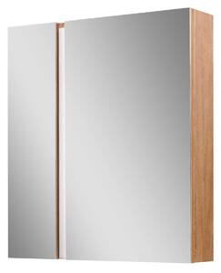 Kingsbath Jersey 80 zrcadlová skříňka do koupelny