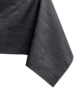 AmeliaHome Ubrus VESTA HMD tmavě šedá, kulatý Rozměr: 120x120