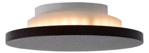 LUCIDE 77285/05/43 GLIMPSE nástěnné svítidlo D140mm LED 5W/300lm 2700K hnědá