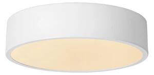 LUCIDE 79185/20/31 UNAR stropní svítidlo D200mm LED 12W/580lm 2700K bílá, switchdimmer