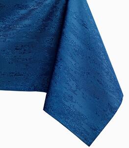 AmeliaHome Ubrus VESTA HMD indigo modrá, kulatý Rozměr: 110x110