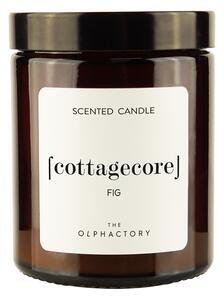 The Olphactory FIG ⌠cottagecore⌡ Vonná svíčka, 135 g