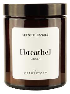 The Olphactory OXYGEN [breathe] Vonná svíčka, 135 g