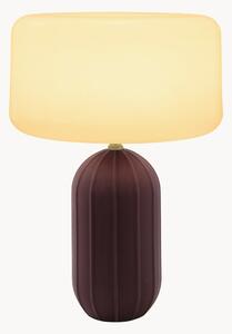 Přenosná stmívatelná stolní LED lampa Phoebe