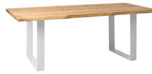 Nordic Design Dubový jídelní stůl Feldon 240 x 100 cm