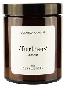 The Olphactory VERBENA /further/ Vonná svíčka, 135 g