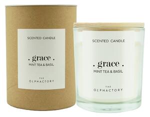 The Olphactory MINT TEA & BASIL .grace