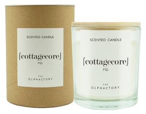The Olphactory FIG ⌠cottagecore⌡ Vonná svíčka, 200 g