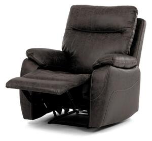 Polohovací křeslo hnědé TV-4092 COF3