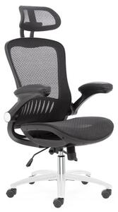 Kancelářská židle RAPID A185 Barva: černá