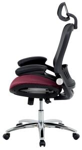 Kancelářská židle RAPID A185 Barva: černá