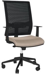 Narbutas Černá kancelářská židle EVA.II II