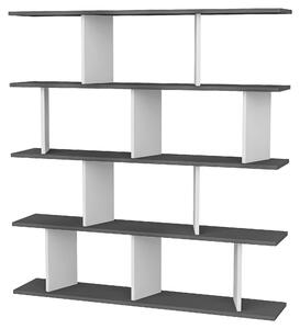 REGÁL, 130/137/25 cm Livetastic - Online Only regály & police, Online Only