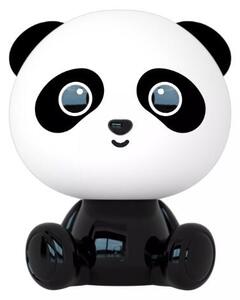 LUCIDE 71593/03/30 DODO Panda dotyková stolní lampa 3W/120lm 4000K černá, bílá, 3STepDim
