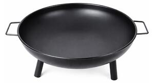 Linder Exclusiv Přenosné ohniště 58 cm s madly